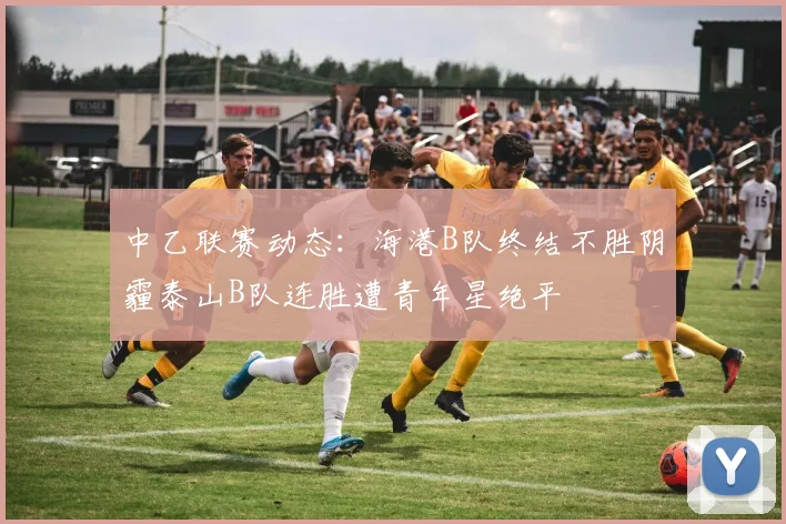 中乙联赛动态：海港B队终结不胜阴霾泰山B队连胜遭青年星绝平